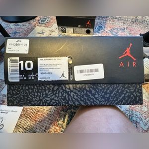 Jordan Air Jordan 3 Retro